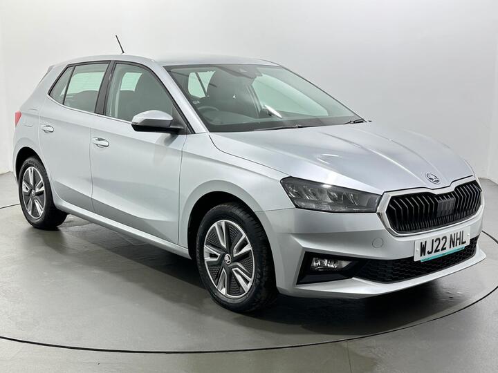 Skoda Fabia 1.0 TSI SE L DSG Euro 6 (s/s) 5dr