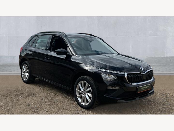 Skoda Kamiq 1.0 TSI SE Edition DSG Euro 6 (s/s) 5dr