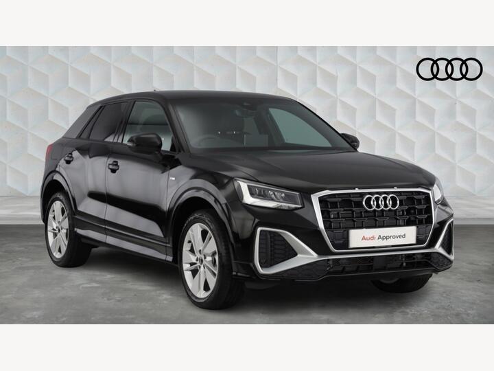 Audi Q2 1.5 TFSI CoD 35 S Line S Tronic Euro 6 (s/s) 5dr