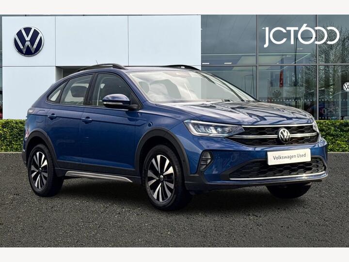 Volkswagen Taigo 1.0 TSI Life Euro 6 (s/s) 5dr