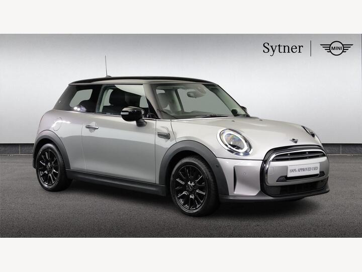MINI Hatch 1.5 Cooper Classic Steptronic Euro 6 (s/s) 3dr
