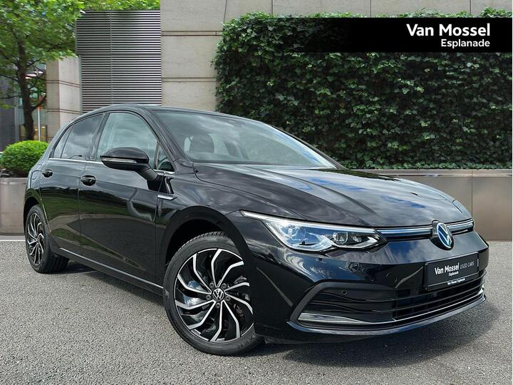 Volkswagen Golf 1.5 TSI Style Edition Euro 6 (s/s) 5dr