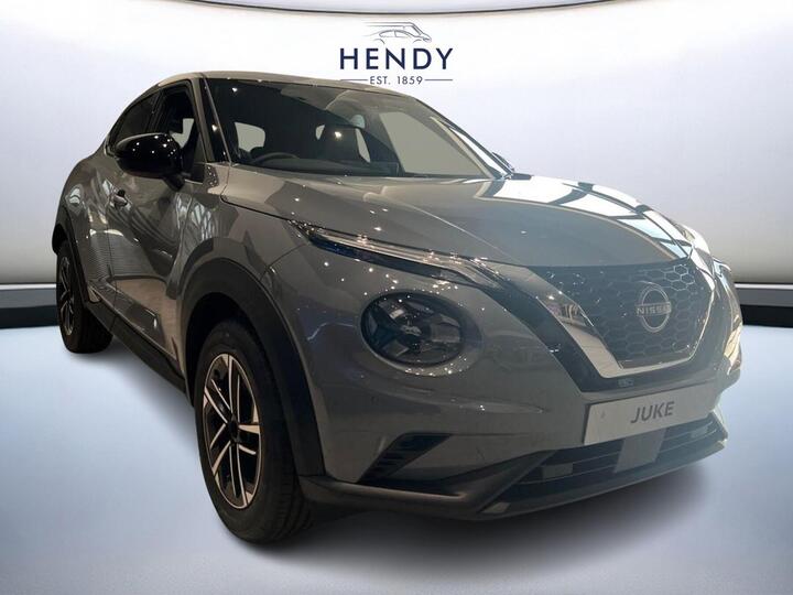 Nissan JUKE 1.0 DIG-T N-Connecta Euro 6 (s/s) 5dr