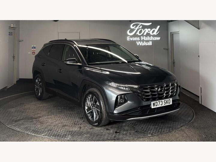 Hyundai TUCSON ESTATE 1.6 T-GDi Premium Euro 6 (s/s) 5dr