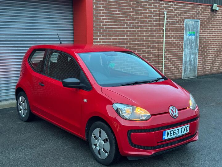 Volkswagen Up! 1.0 Take Up! Euro 5 3dr
