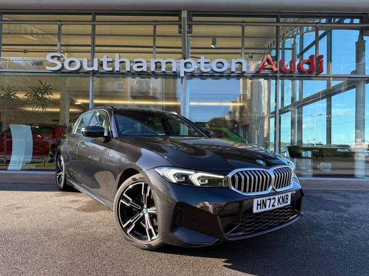 BMW 3 Series 2.0 320d MHT M Sport Touring Auto Euro 6 (s/s) 5dr