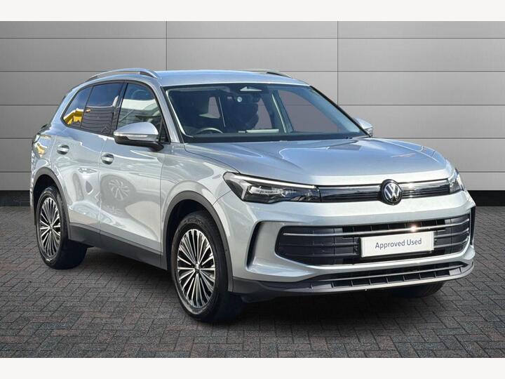 Volkswagen Tiguan 1.5 ETSI MHEV Match DSG Euro 6 (s/s) 5dr