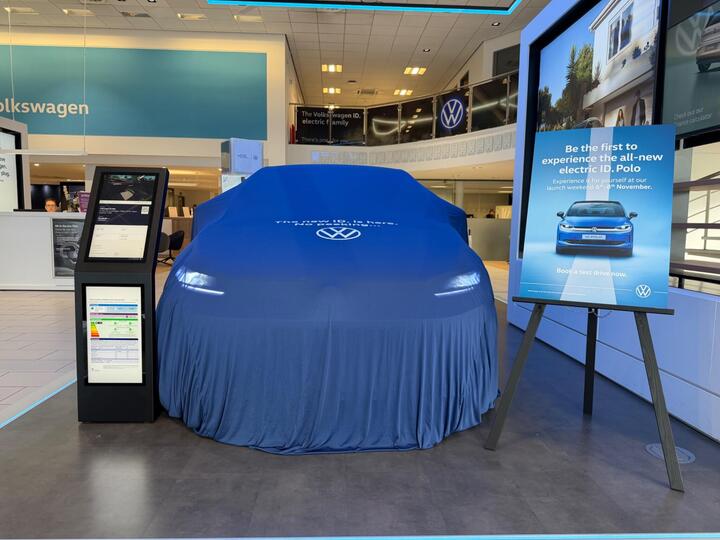 Volkswagen ID. Polo 37kWh Life Launch Edition Auto 5dr