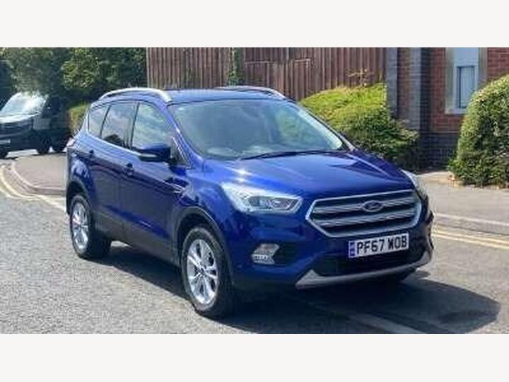 Ford KUGA 1.5 TDCi Titanium Euro 6 (s/s) 5dr
