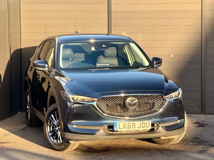 Mazda CX-5 2.0 SKYACTIV-G SE-L Nav+ Auto Euro 6 (s/s) 5dr