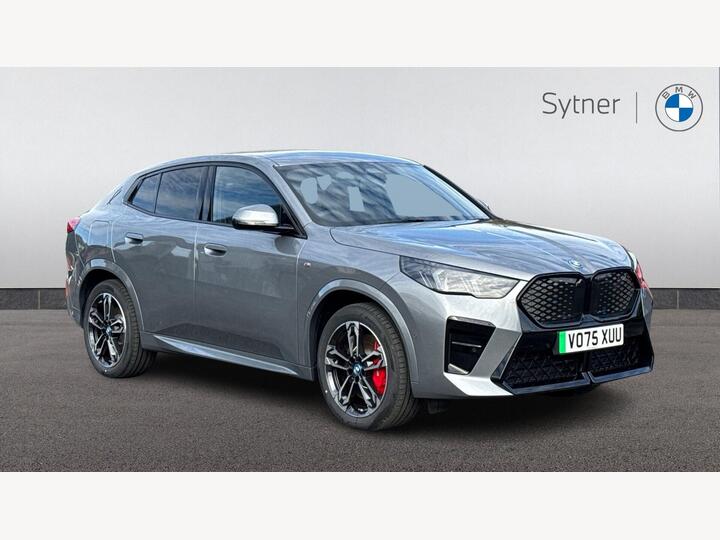 BMW IX2 20 66.5kWh Shadow Edition Auto EDrive 5dr (11kW Charger)