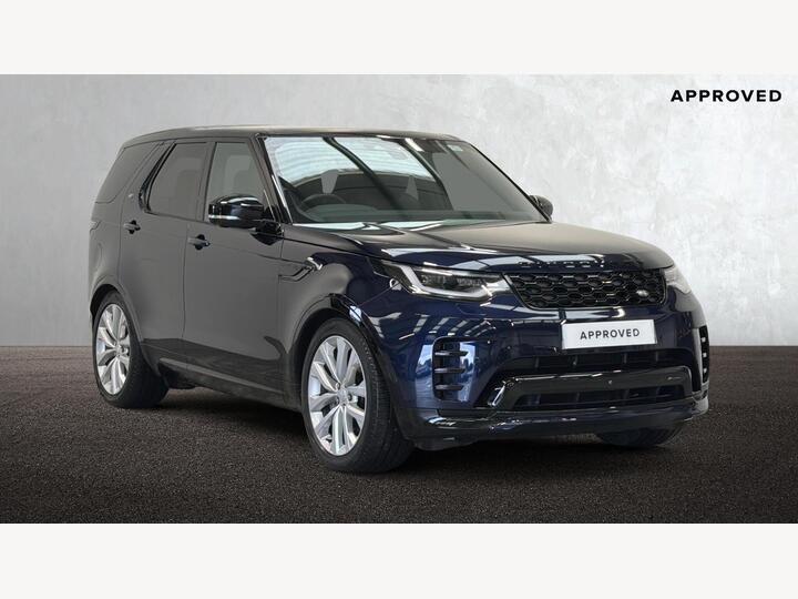 Land Rover Discovery 3.0 D300 MHEV R-Dynamic SE Auto 4WD Euro 6 (s/s) 5dr
