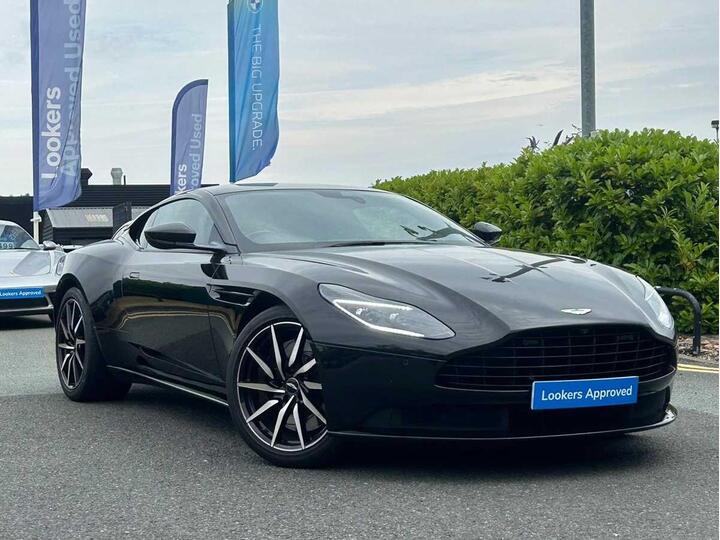 Aston Martin DB11 4.0 V8 Auto Euro 6 (s/s) 2dr