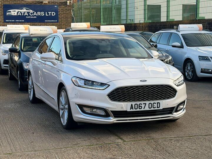 Ford Mondeo 2.0T EcoBoost Vignale Auto Euro 6 (s/s) 5dr
