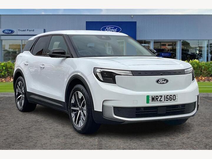 Ford Explorer Extended Range 77kWh Select Auto 5dr