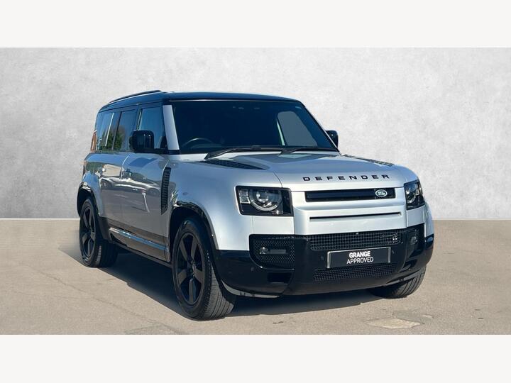Land Rover Defender 3.0 D300 MHEV X-Dynamic HSE Auto 4WD Euro 6 (s/s) 5dr