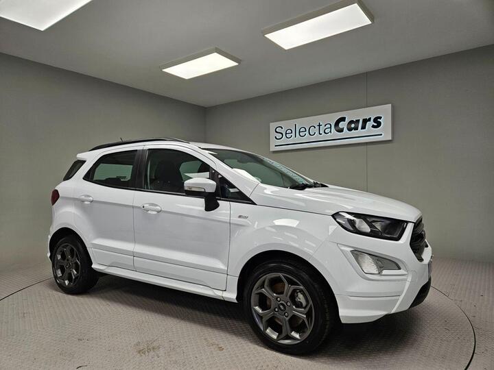 Ford ECOSPORT 1.0T EcoBoost ST-Line Euro 6 (s/s) 5dr