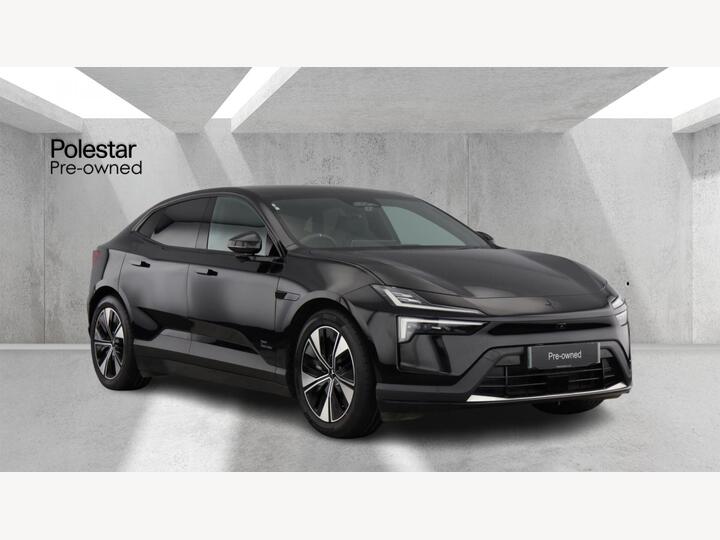 Polestar Polestar 4 Single Motor 100kWh Long Range Plus Auto RWD 5dr
