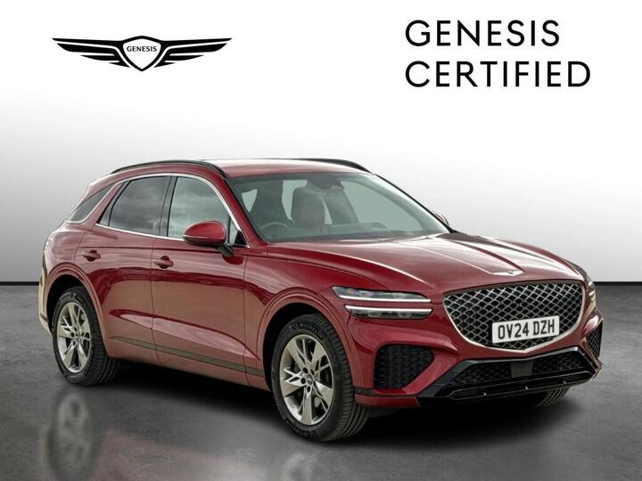 Genesis GV70 2.2D Sport Auto 4WD Euro 6 (s/s) 5dr