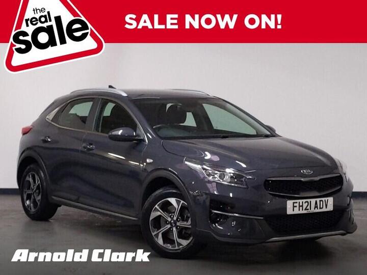 Kia XCeed 1.0 T-GDi 2 Euro 6 (s/s) 5dr