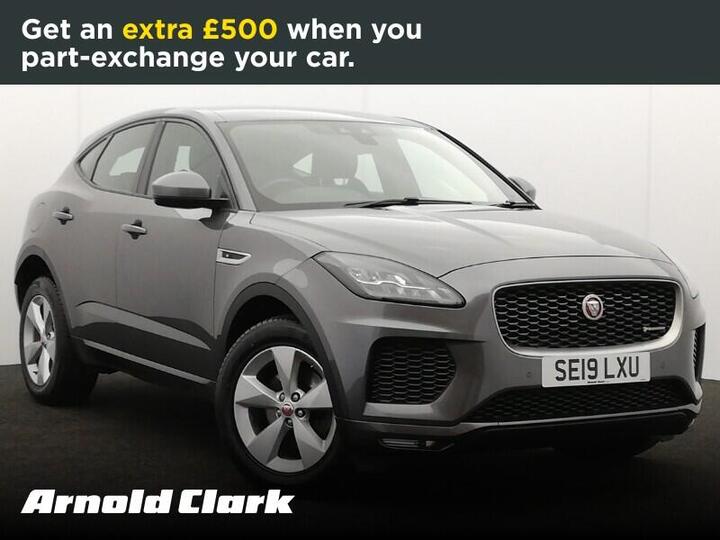Jaguar E-PACE 2.0 D150 R-Dynamic S Euro 6 (s/s) 5dr