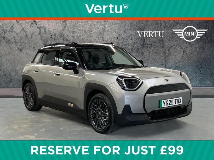 MINI Aceman E 42.5kWh Classic Auto 5dr