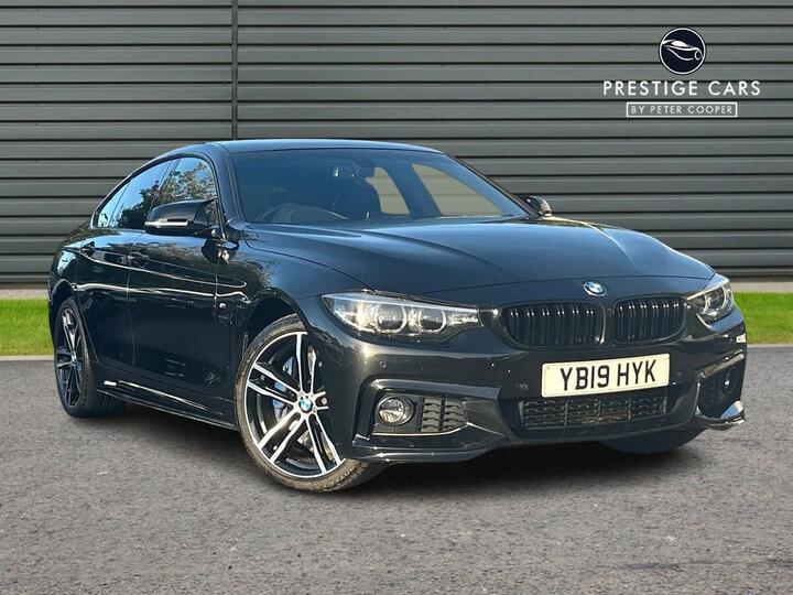 BMW 4 Series Gran Coupe 3.0 430d M Sport Auto XDrive Euro 6 (s/s) 5dr