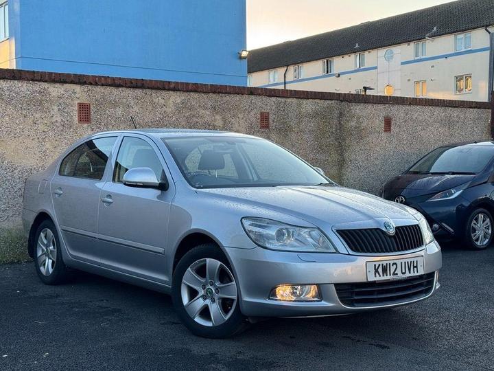 Skoda Octavia 1.4 TSI Elegance Euro 5 5dr