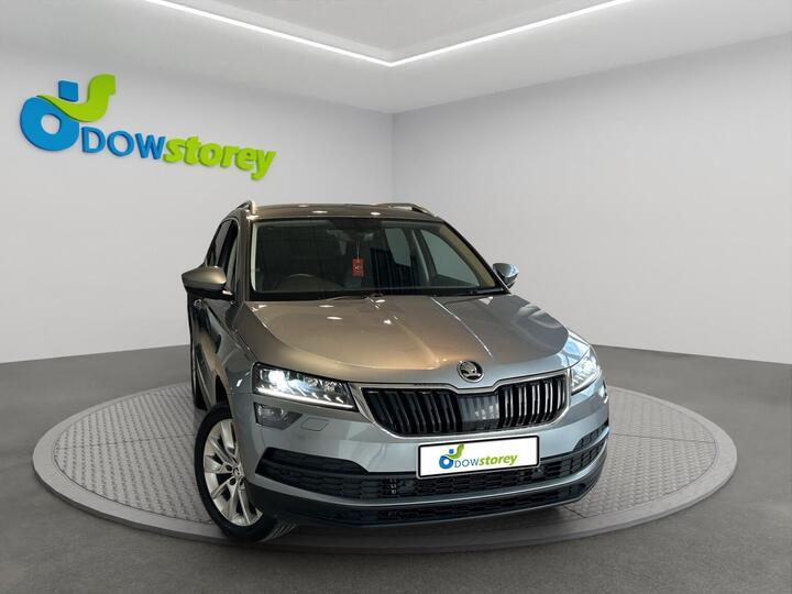 Skoda KAROQ 2.0 TDI SE L DSG 4WD Euro 6 (s/s) 5dr