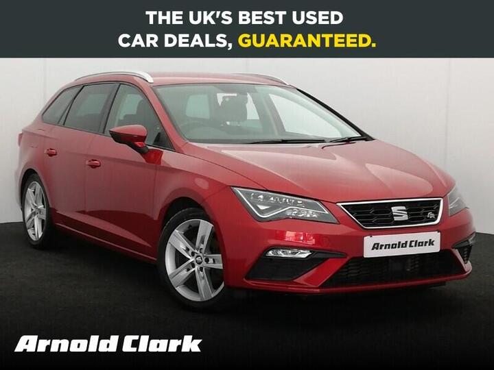 SEAT Leon 1.5 TSI EVO FR ST Euro 6 (s/s) 5dr