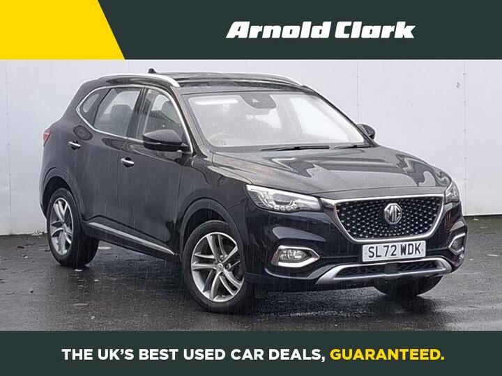 MG MG HS 1.5 T-GDI Excite Euro 6 (s/s) 5dr