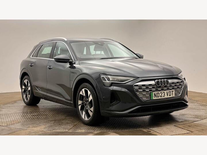 Audi Q8 E-tron 50 Sport Auto Quattro 5dr 95kWh (11kW Charger)
