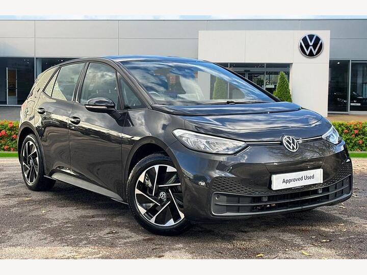Volkswagen ID.3 Pro Performance 58kWh Life Auto 5dr Volkswagen ID.3 Pro Performance 58kWh Life Auto 5dr