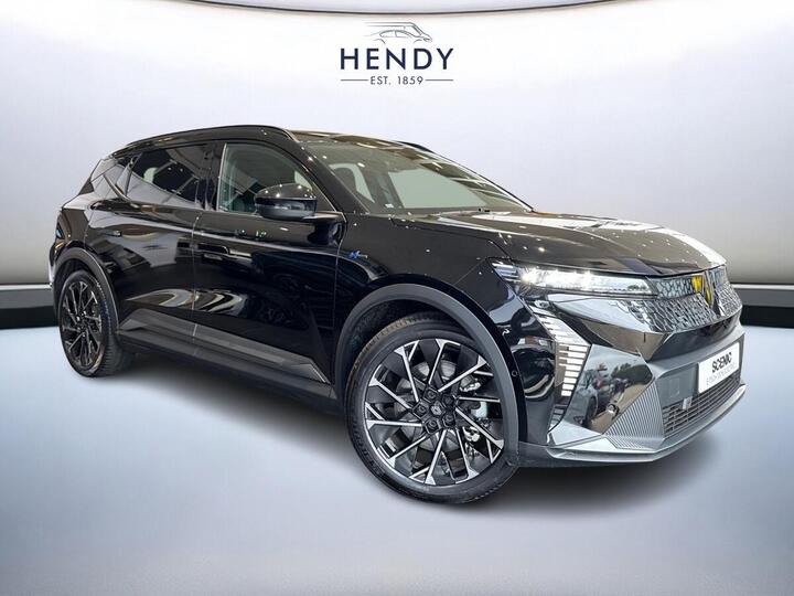 Renault SCENIC E-TECH Long Range 87kWh Techno Esprit Alpine Auto 5dr