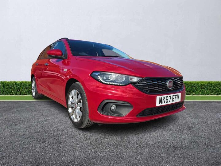 Fiat Tipo 1.6 MultiJetII Easy Plus Euro 6 (s/s) 5dr