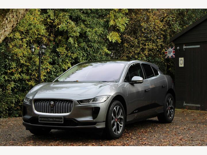 Jaguar I-PACE 400 90kWh HSE Auto 4WD 5dr