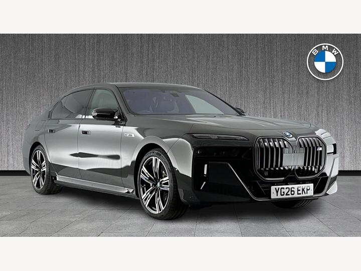 BMW 7 Series 3.0 M760e 22.1kWh Auto XDrive Euro 6 (s/s) 4dr