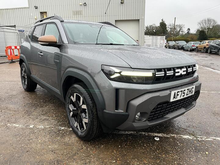 Dacia Duster 1.6 Hybrid EXTREME Auto Euro 6 (s/s) 5dr