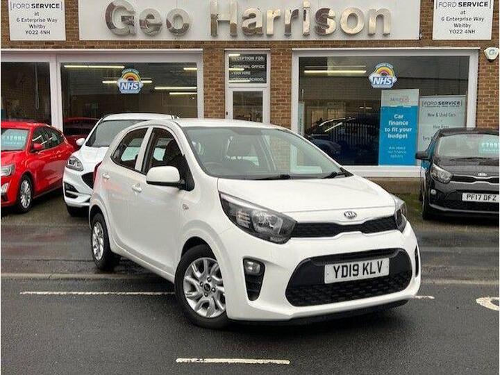 Kia Picanto 1.25 2 Euro 6 5dr