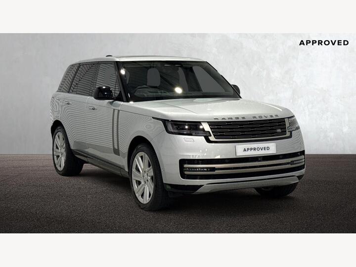 Land Rover Range Rover 3.0 P460e 38.2kWh HSE Auto 4WD Euro 6 (s/s) 5dr