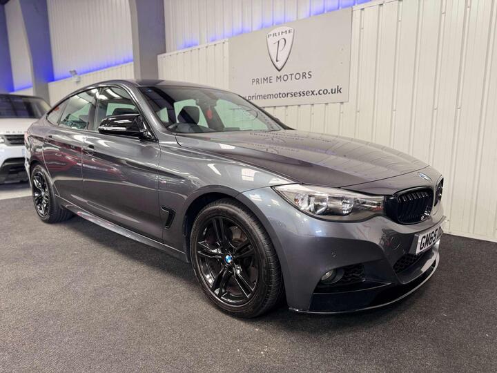 BMW 3 SERIES 3.0 335d M Sport GT Auto XDrive Euro 6 (s/s) 5dr