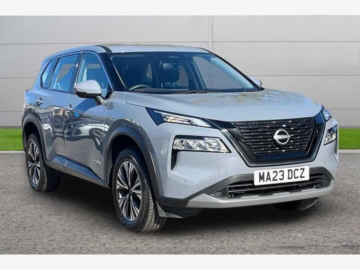 Nissan X-Trail 1.5 H E-POWER Acenta Premium Auto Euro 6 (s/s) 5dr