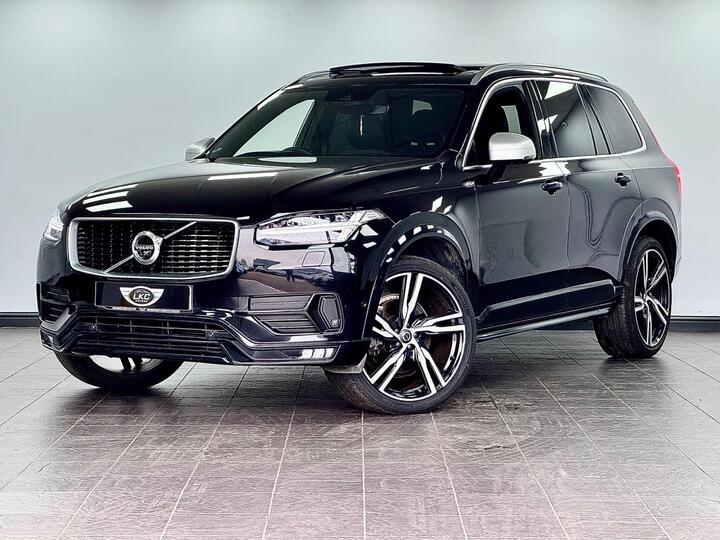 Volvo XC90 2.0 T6 R-Design Pro Auto 4WD Euro 6 (s/s) 5dr