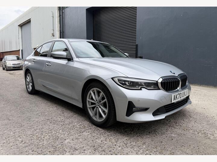 BMW 3 Series 2.0 320d MHT SE Auto Euro 6 (s/s) 4dr