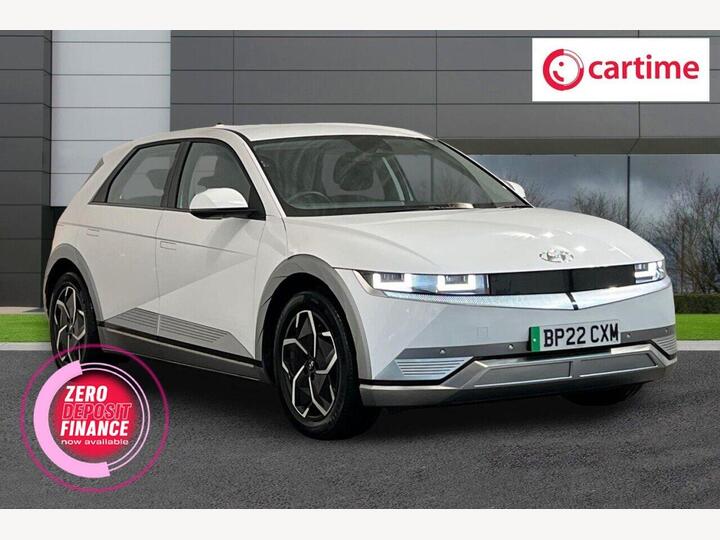 Hyundai IONIQ 5 73kWh Premium Auto 5dr