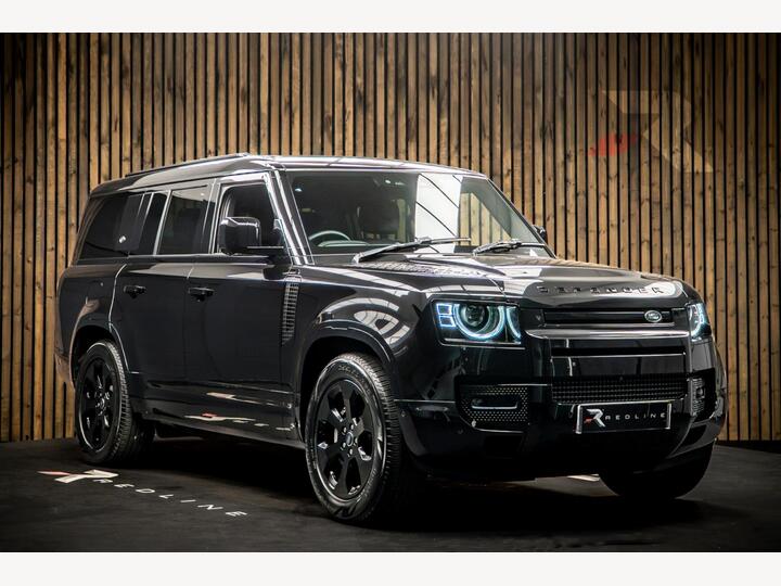 Land Rover Defender 130 3.0 D300 MHEV X-Dynamic HSE Auto 4WD Euro 6 (s/s) 5dr