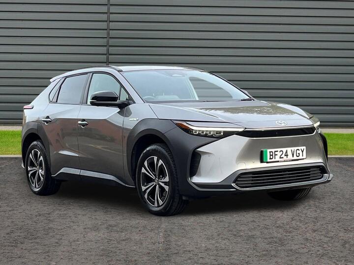 Toyota BZ4X 71.4kWh Motion Auto 5dr (11kW OBC) Toyota BZ4X 71.4kWh Motion Auto 5dr (11kW OBC)
