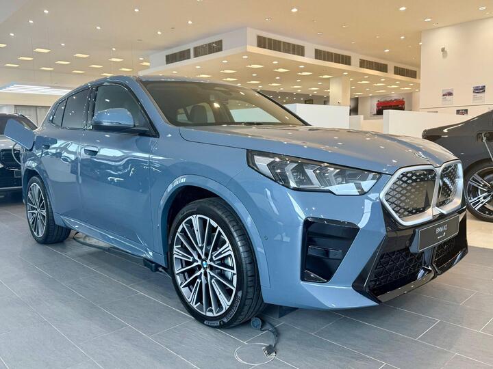 BMW IX2 20 66.5kWh M Sport Auto EDrive 5dr (11kW Charger)