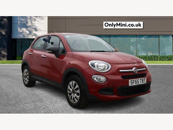 Fiat 500X 1.6 E-Torq Pop Euro 6 5dr