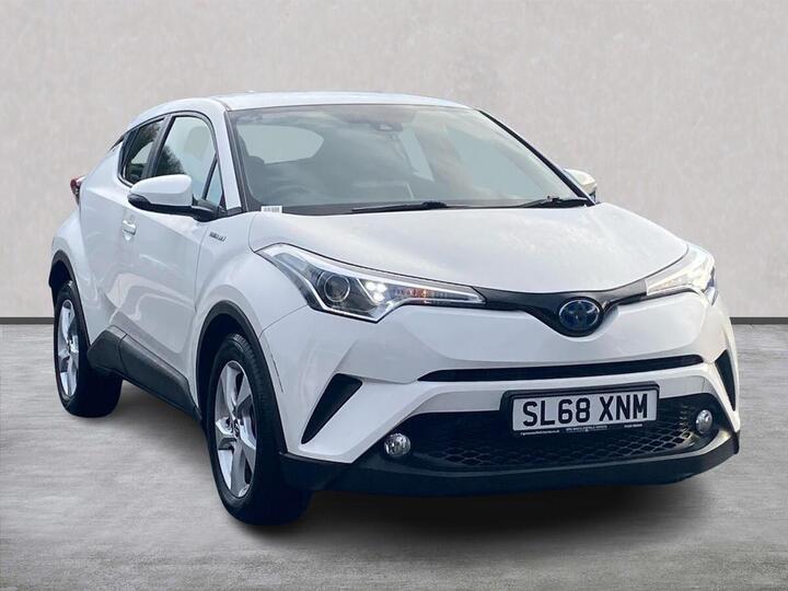Toyota C-HR 1.8 VVT-h Icon CVT Euro 6 (s/s) 5dr